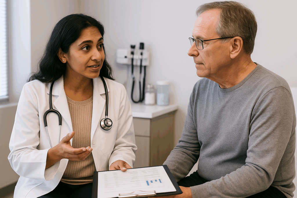 CKD lab results, what do kidney numbers mead