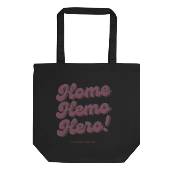 Home Hemo Hero Tote