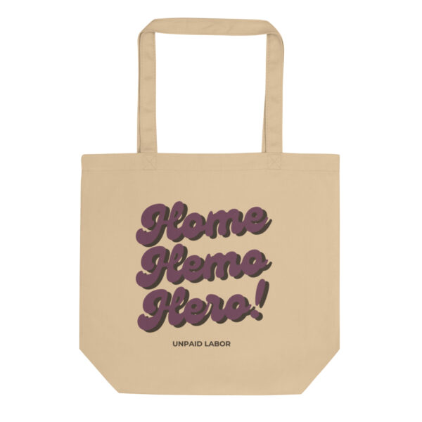 Home Hemo Hero Tote - Image 2
