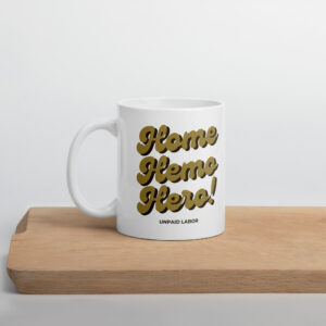 Home Hemo Hero Mug