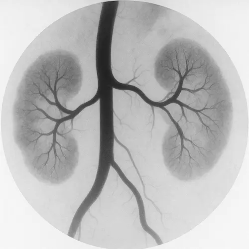 Iodinated contrast risk in CKD is being redefined by modern guidelines