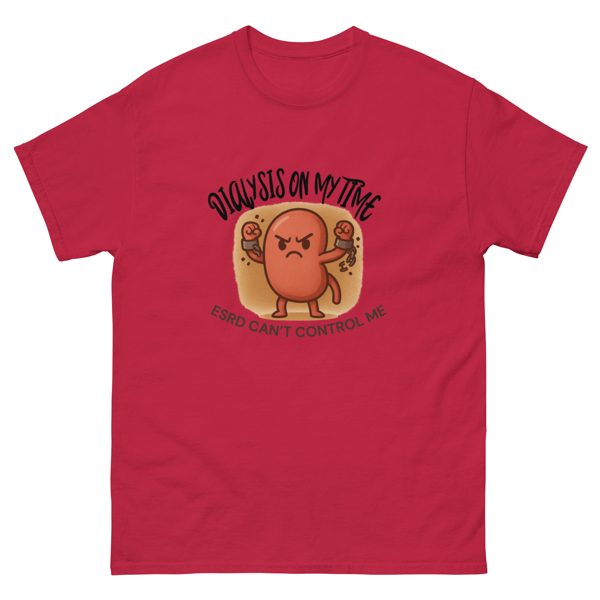 Unisex classic tee - Image 5