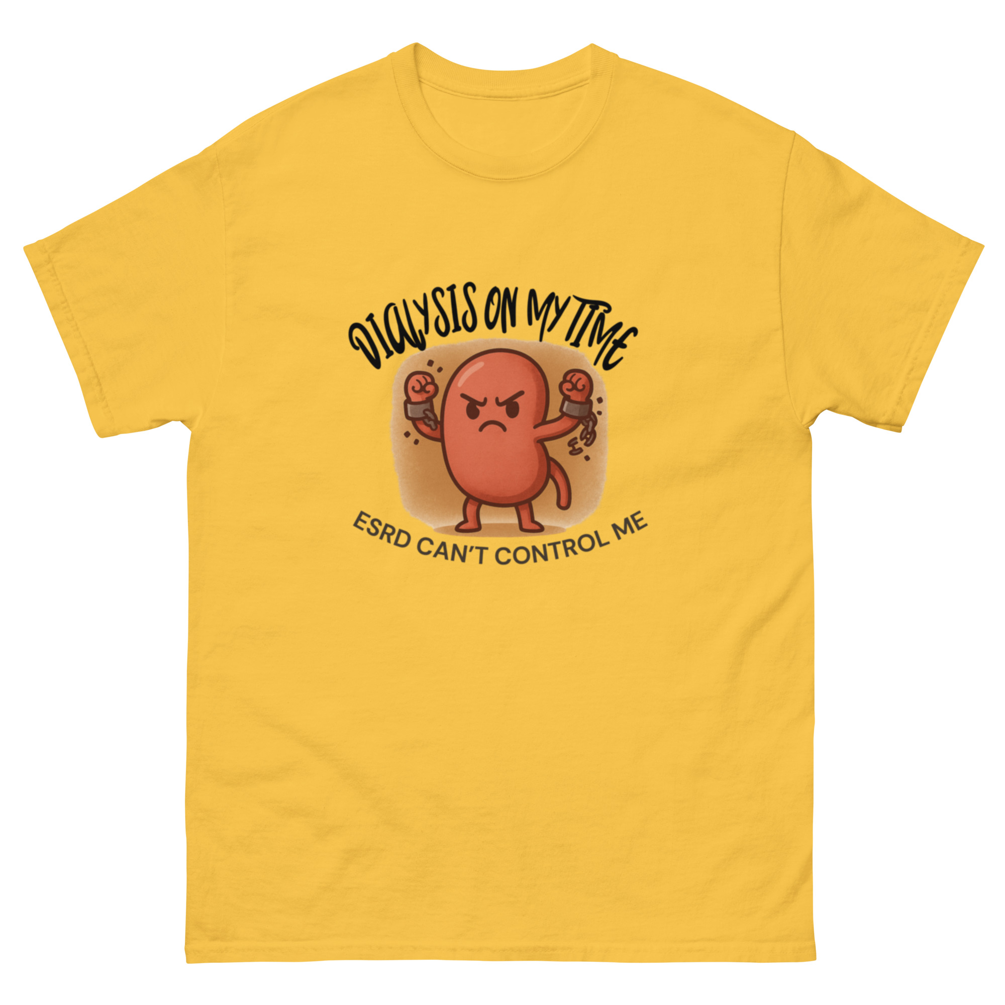 Unisex classic tee - Image 8