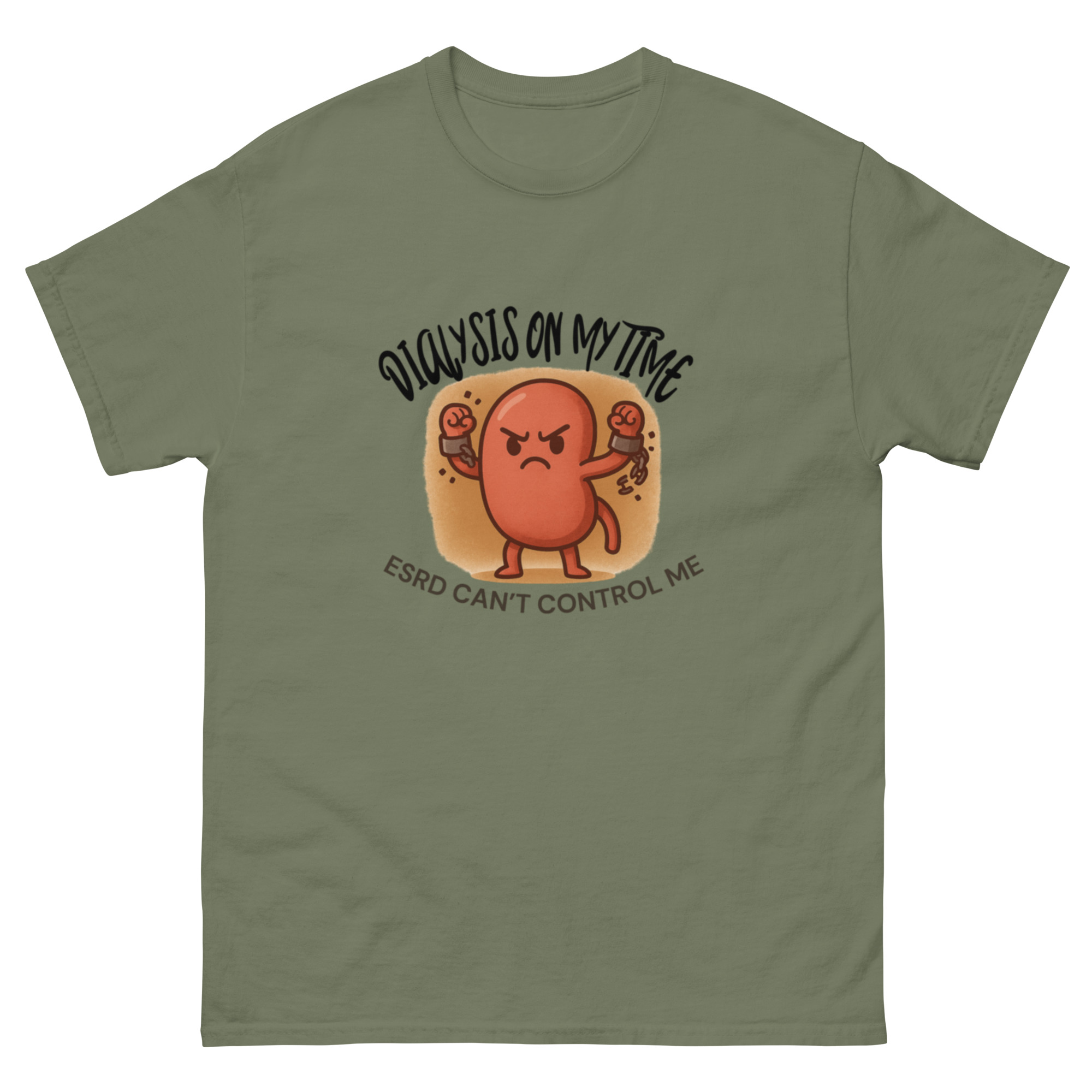Unisex classic tee - Image 17