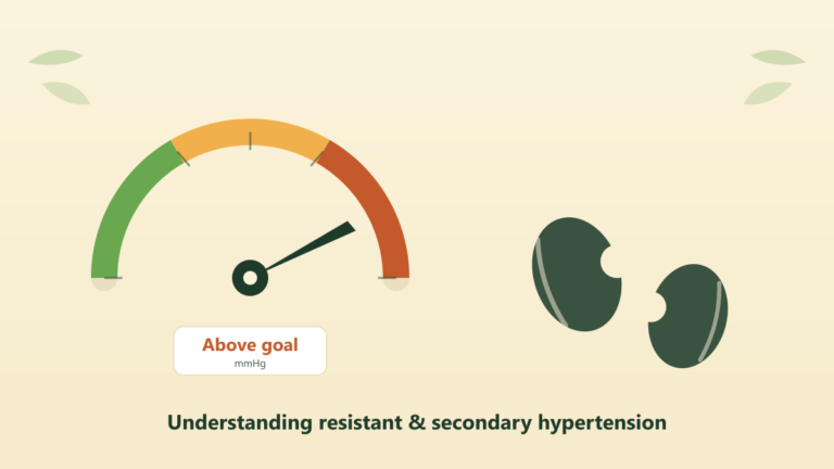 Why Is My Blood Pressure Uncontrolled? Understanding Resistant and Secondary Hypertension